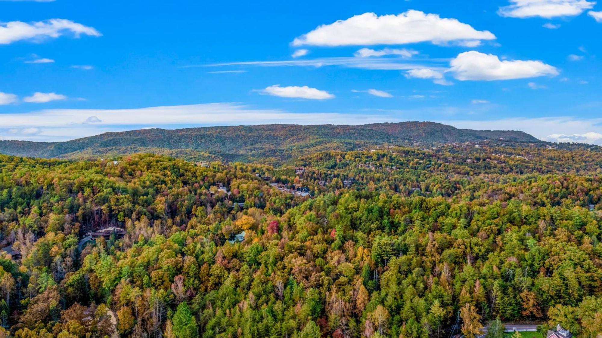 Relaxation Retreat - Pickleball Cabin - Wi-Fi, Fire Pit With Bar, Ev, Game Room, Hot Tub, Pool Access - Mins To Pf Sevierville Eksteriør billede